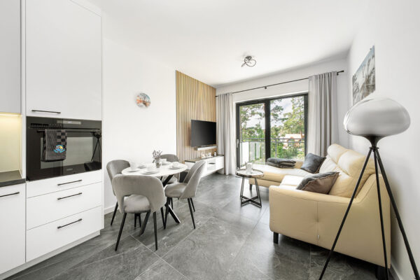 Apartament Szept Mewy Niechorze