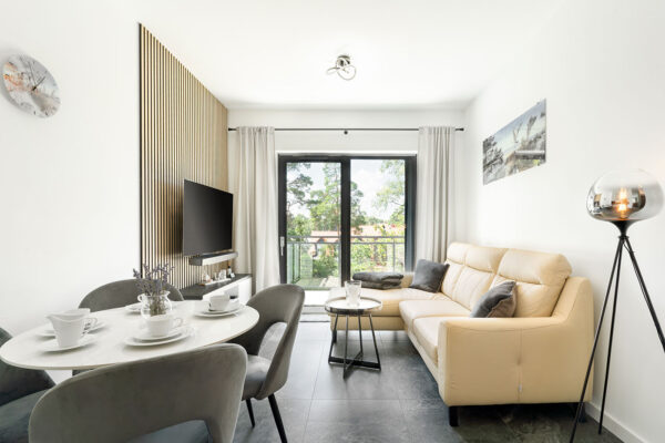 Apartament Szept Mewy Niechorze