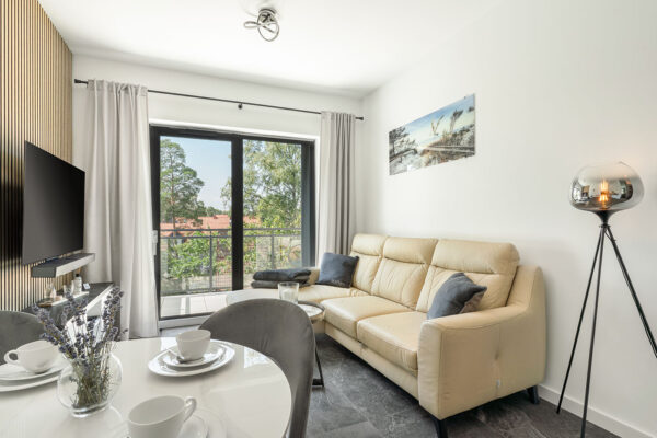 Apartament Szept Mewy Niechorze