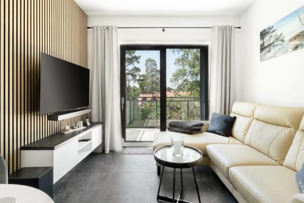 Apartament Szept Mewy Niechorze