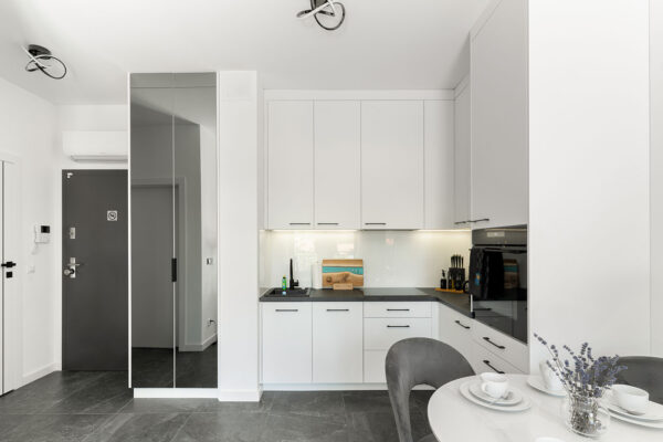 Apartament Szept Mewy Niechorze