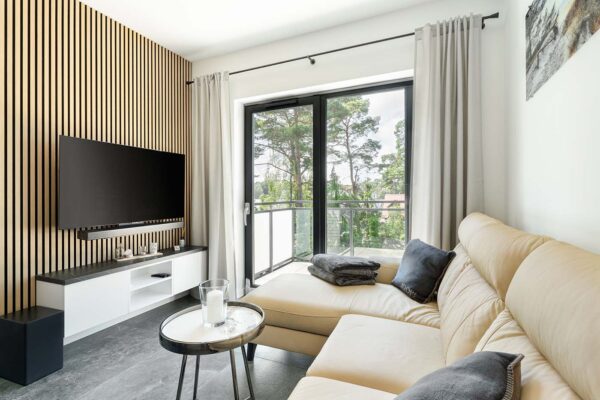 Apartament Szept Mewy Niechorze