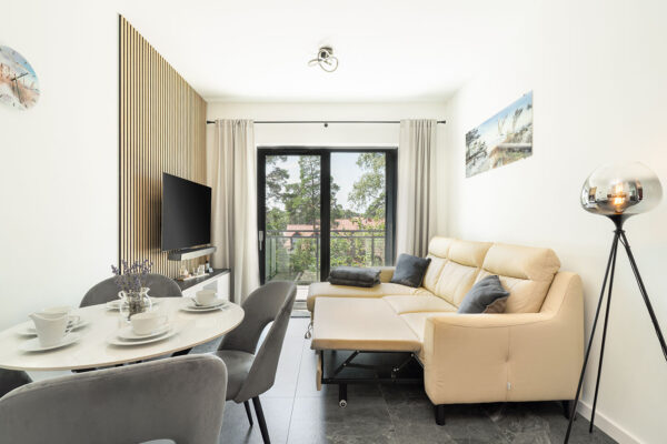 Apartament Szept Mewy Niechorze