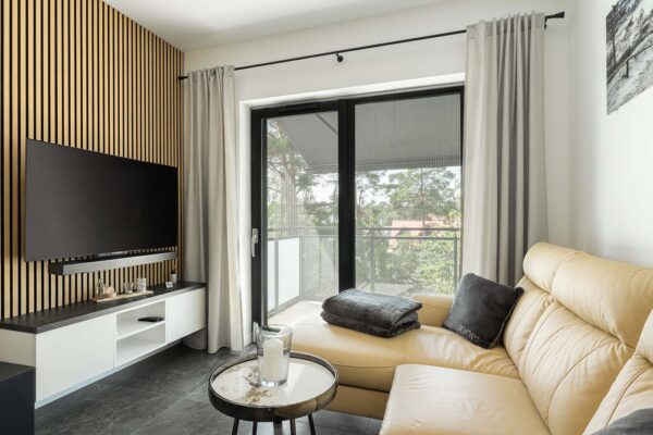 Apartament Szept Mewy Niechorze