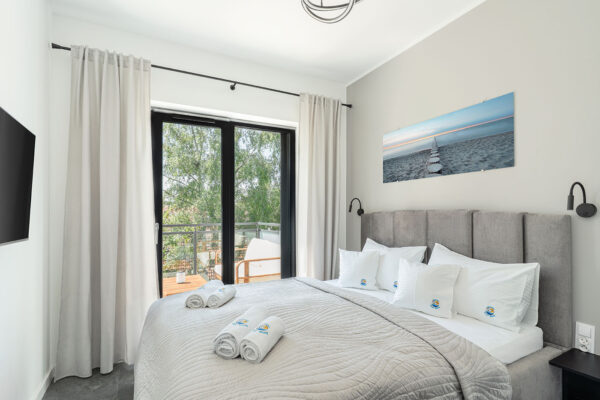 Apartament Szept Mewy Niechorze