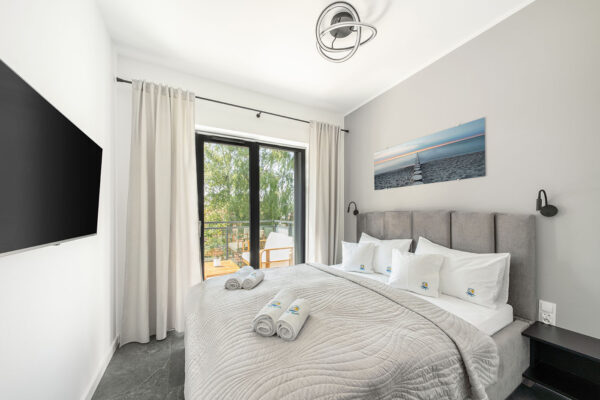 Apartament Szept Mewy Niechorze