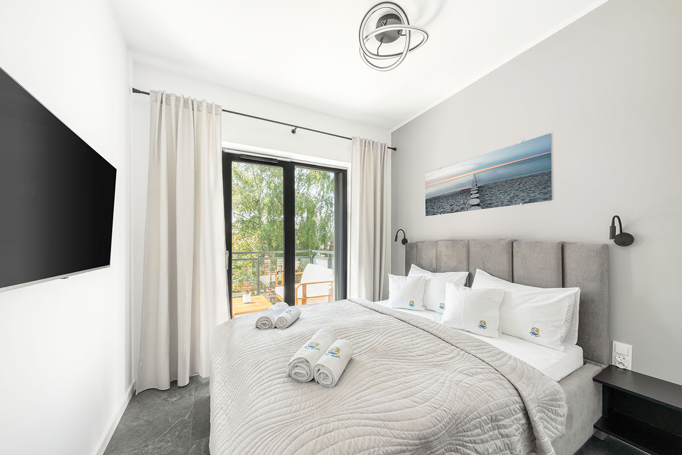 Apartament Niechorze Apartament Niechorze