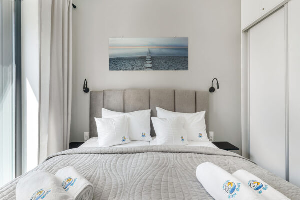 Apartament Szept Mewy Niechorze