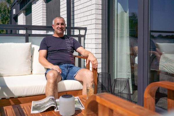 Apartament Szept Mewy Niechorze