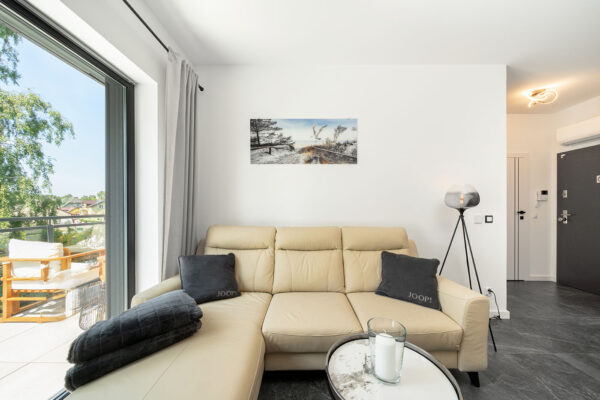 Apartament Szept Mewy Niechorze