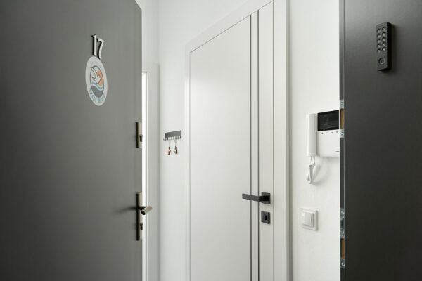 Apartament Szept Mewy Niechorze