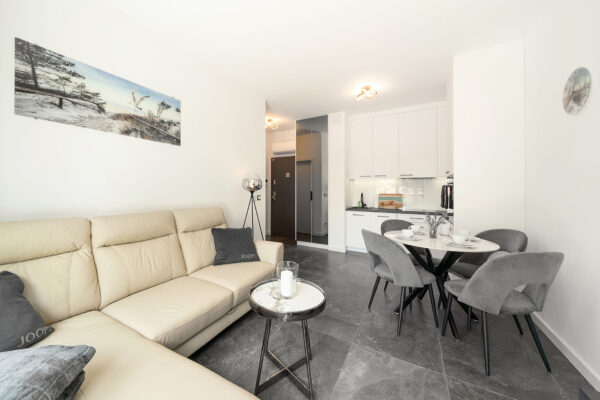 Apartament Szept Mewy Niechorze