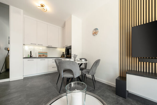 Apartament Szept Mewy Niechorze