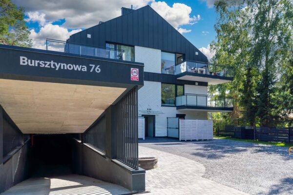 Apartament Szept Mewy Niechorze