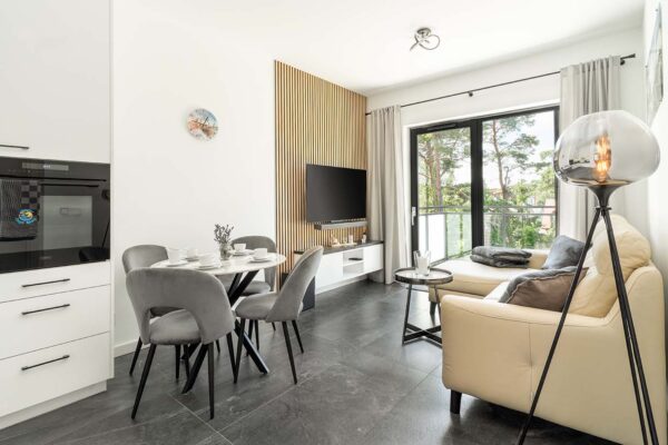 Apartament Szept Mewy Niechorze