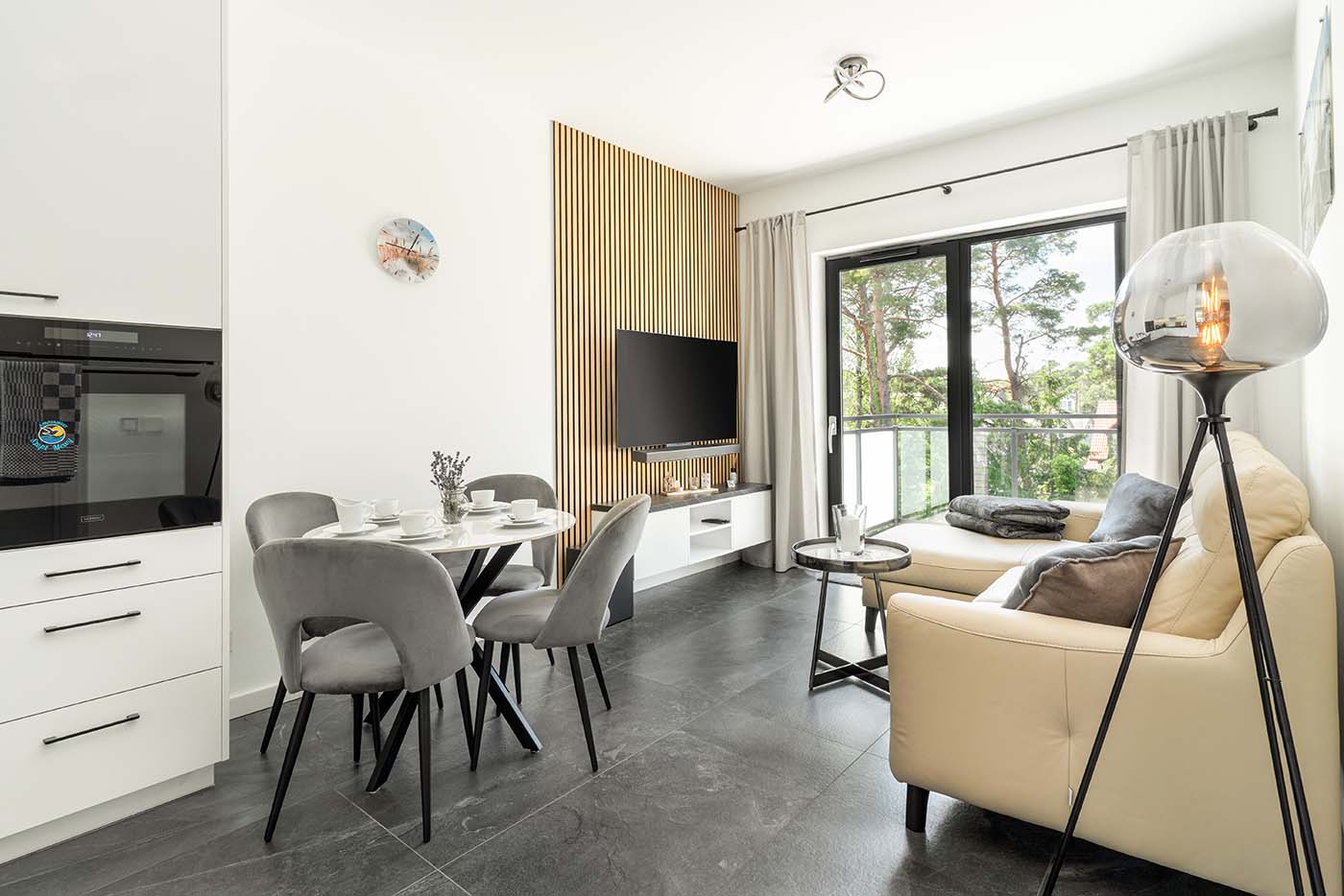 Apartament Szept Mewy Niechorze