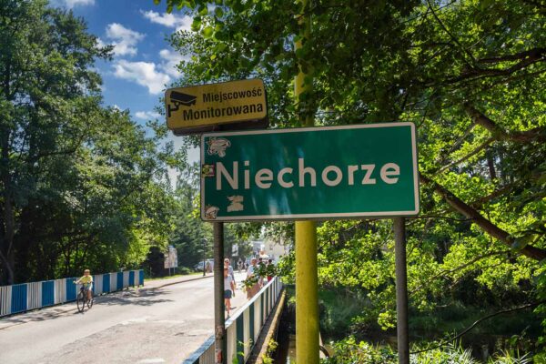 Apartament Szept Mewy Niechorze