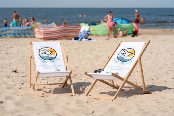 Apartament Szept Mewy Niechorze