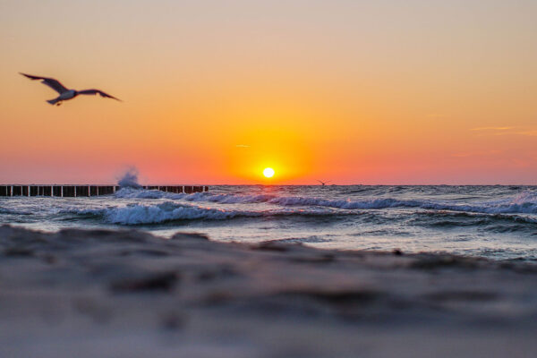 Plaża Niechorze